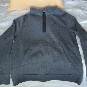 Men’s Half Zip Hoodie
